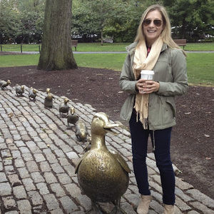 Meet your Posher, Leah